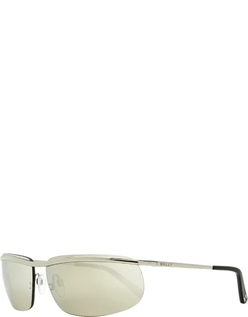 Shark Rimless Sunglasses
