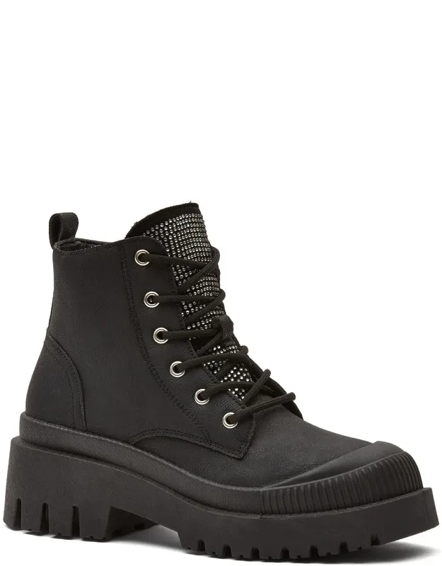 Chunky Boots
