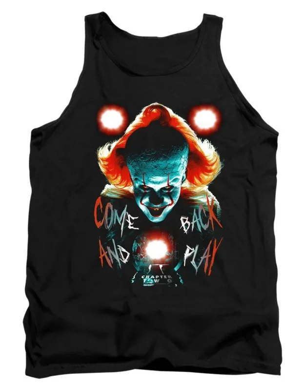2017 Dead Lights Tank Top