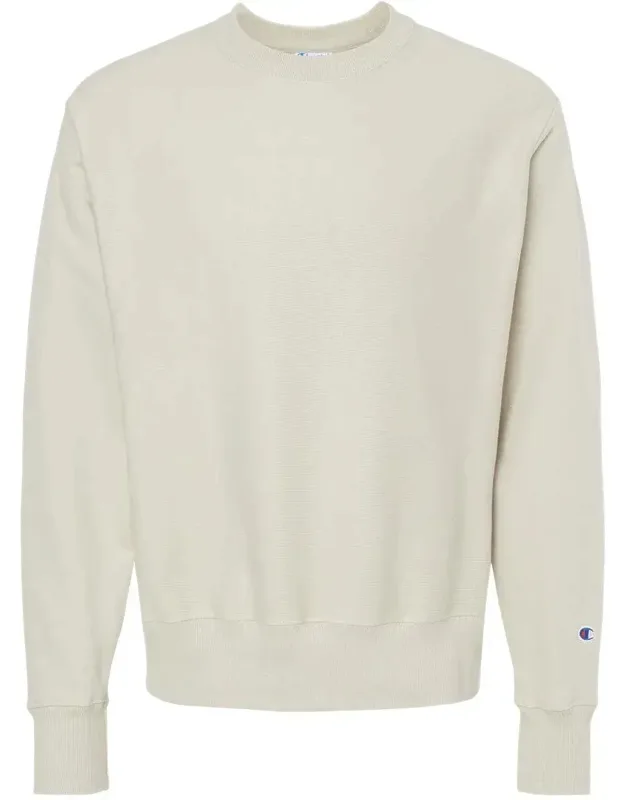 Reverse Weave Crewneck Sweatshirt