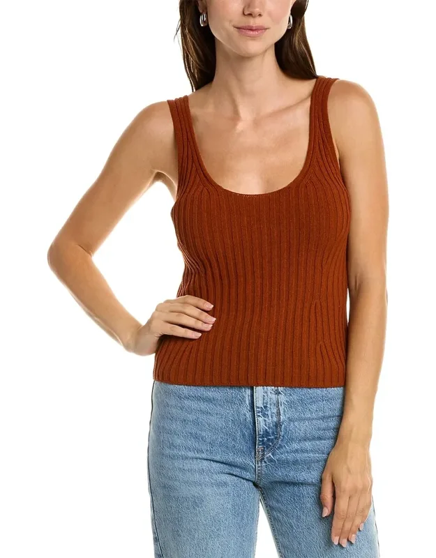 Tie Back Tank