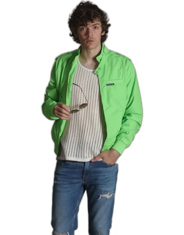 Classic Iconic Racer Jacket