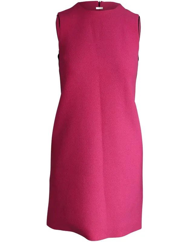 Sleeveless Shift Dress
