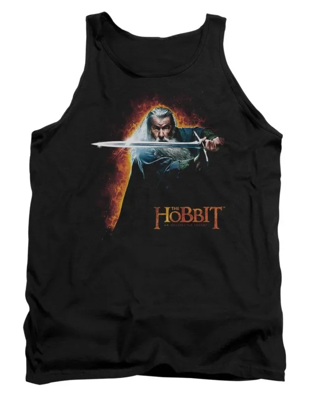 The Hobbit Secret Fire Tank Top