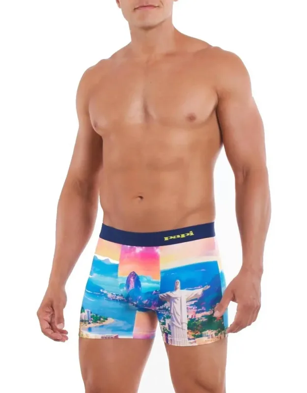 Brazil Digital Heritage Boxer Brief
