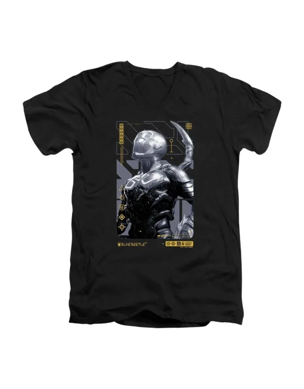 Beetle Heads Up Premium Cotton T-shirt
