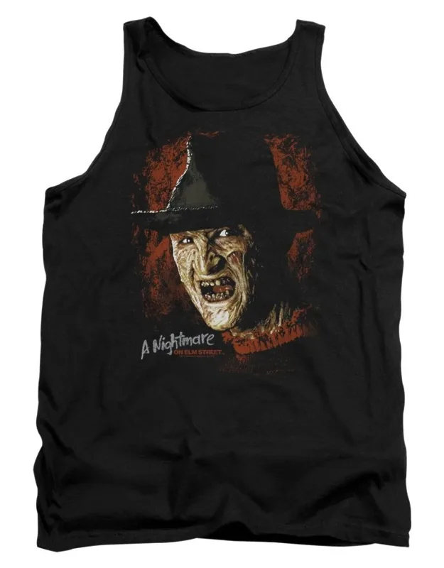 Nightmare On Elm Street Worst Nightmare Tank Top