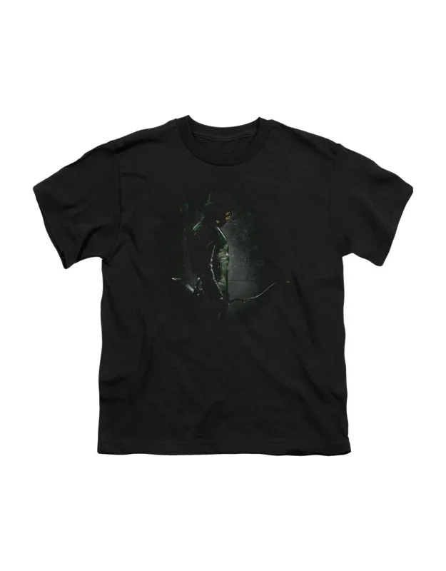 Arrow In The Shadows Short Sleeve Tee - Easy Everyday Wear