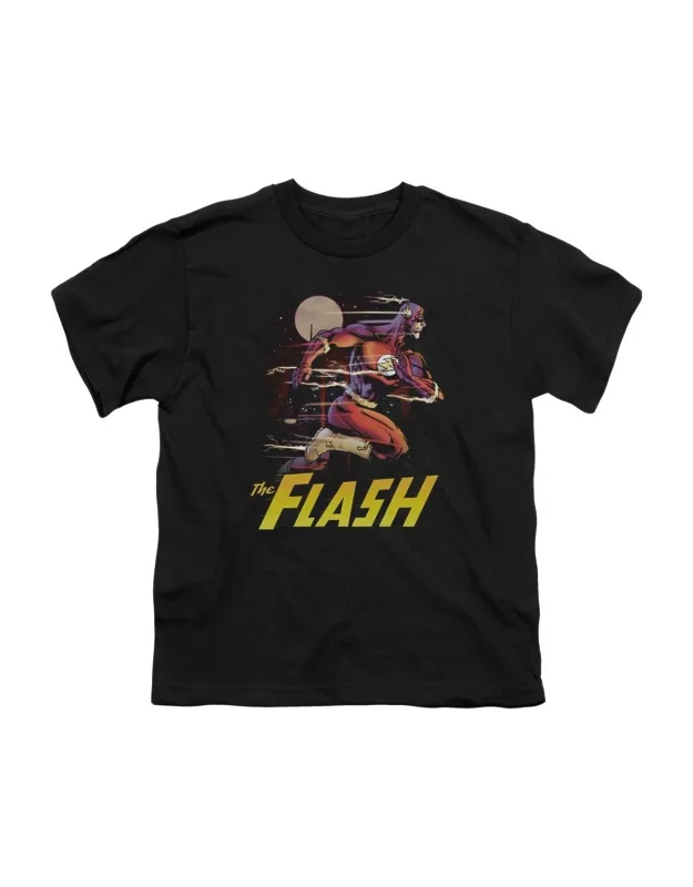 Justice League Of America City Run Short Sleeve Tee - Stylish For Everyday Wear