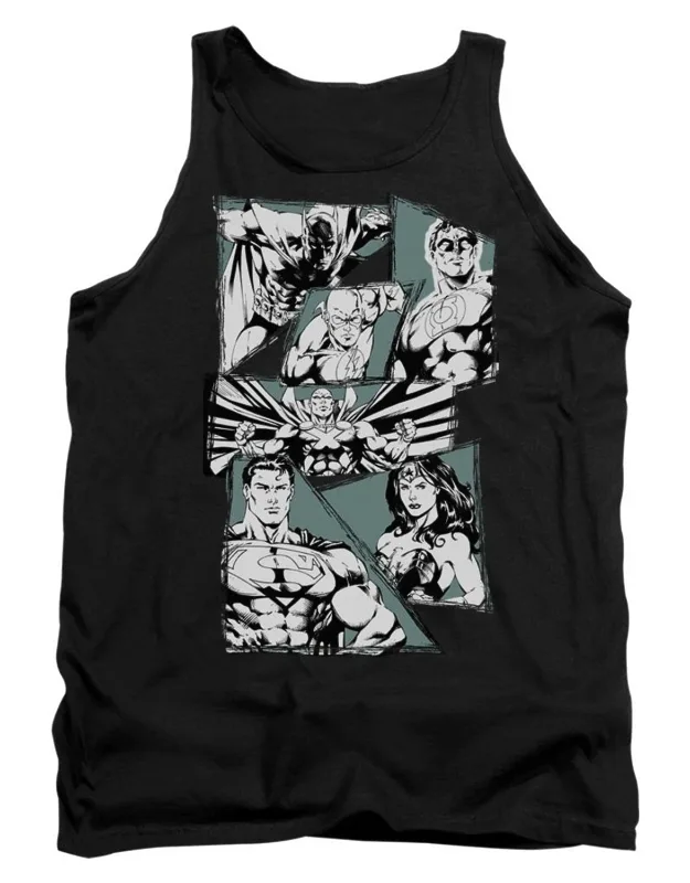 Mighty League Tank Top