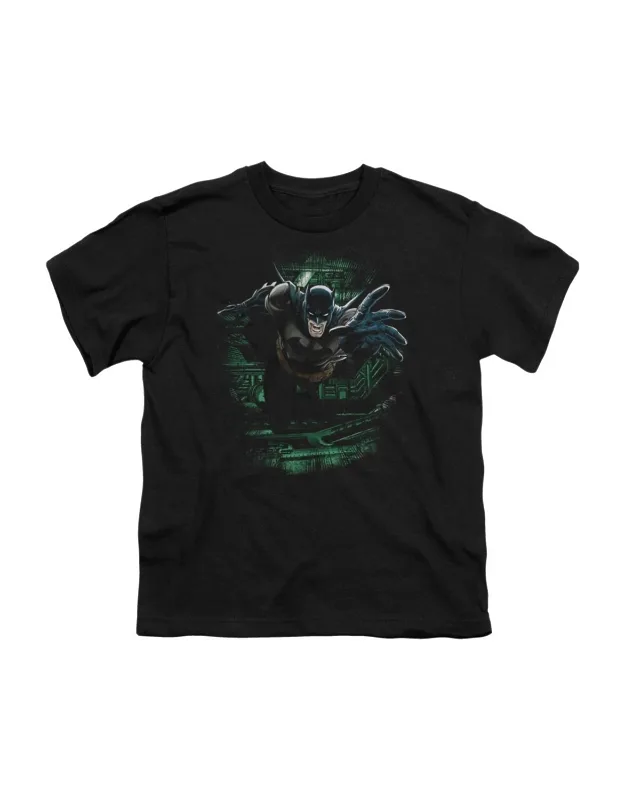 _batman Surprise Short Sleeve Tee - Stylish And Easy Wear_