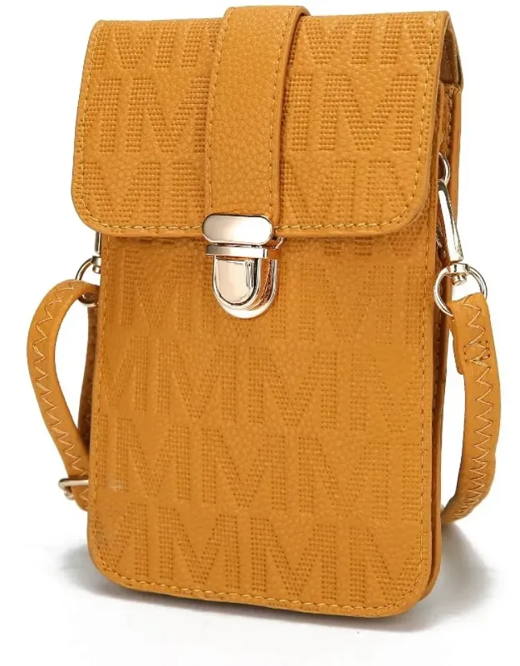 Ulla Signature Phone Wallet Crossbody Handbag