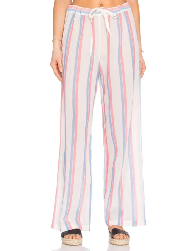 Drawcord Pants