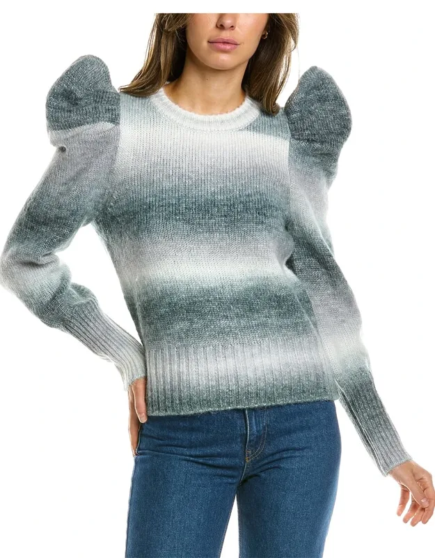 Puff Sleeve Sweater