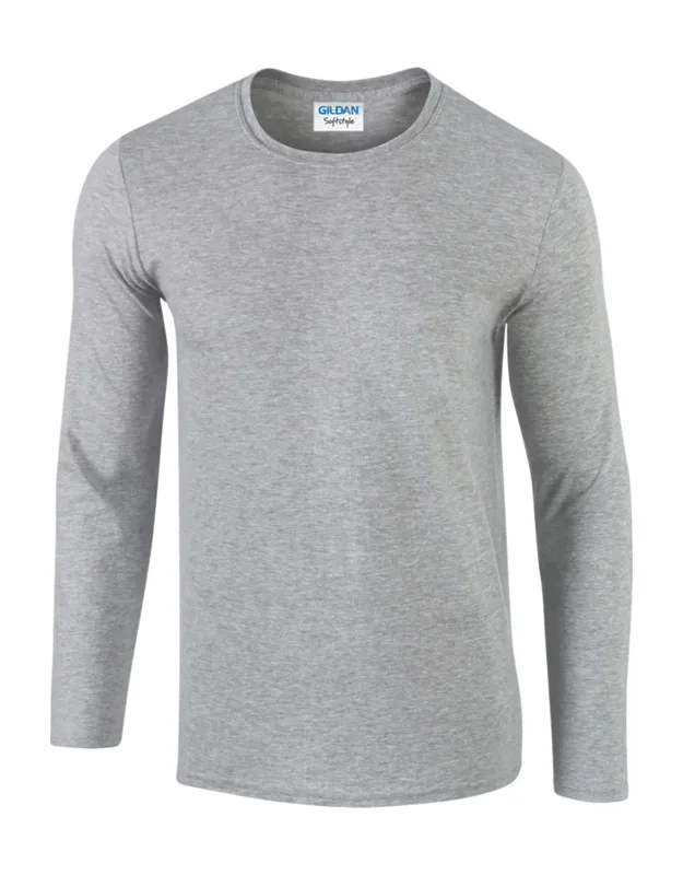 Soft Style Long Sleeve T-shirt