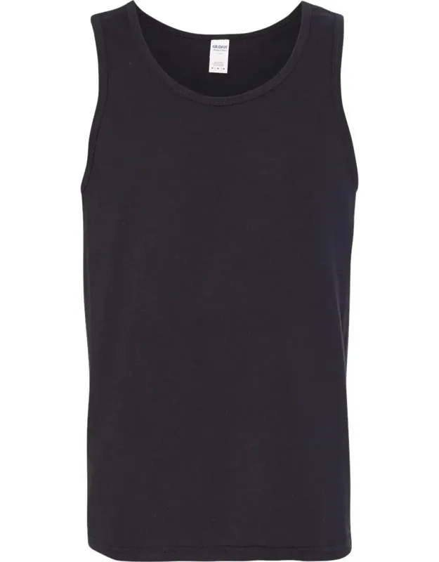 Heavy Cotton Tank Top