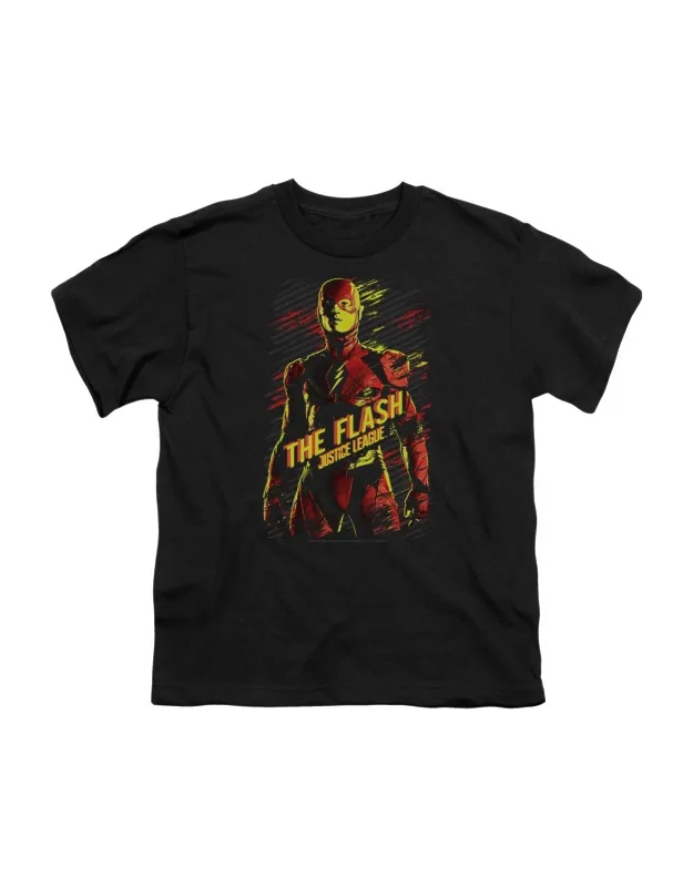 Justice League Movie The Flash T-shirt