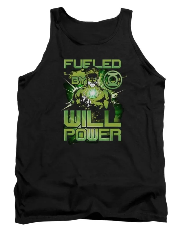 Lantern Fueled Tank Top