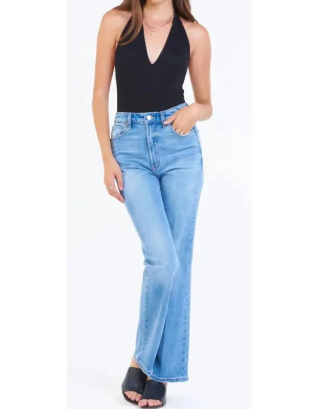 Paris Bootcut Jeans
