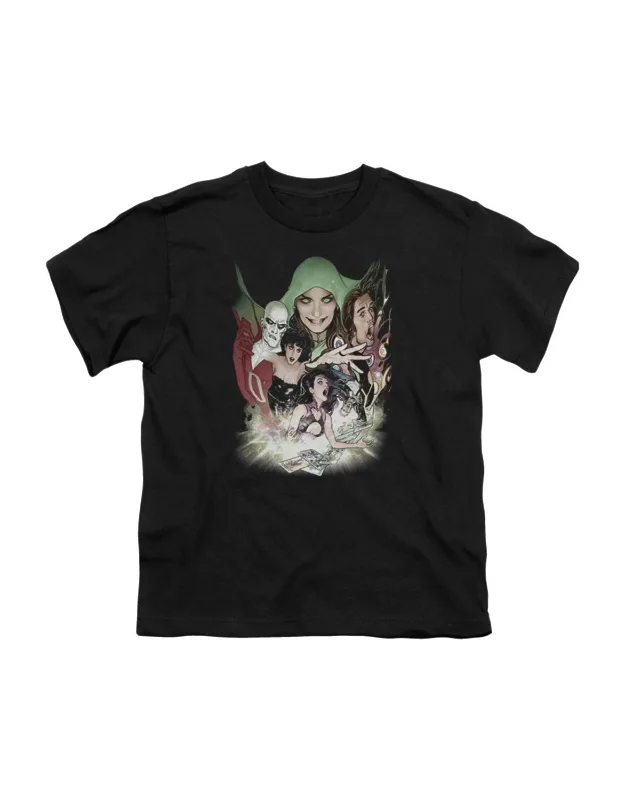 Dc Comics Justice League Dark Short Sleeve Tee - Stylish Everyday Wear