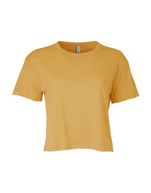 Festival Crop Top