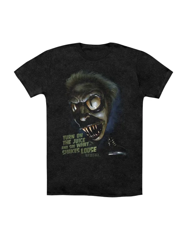 Beetlejuice T-shirt
