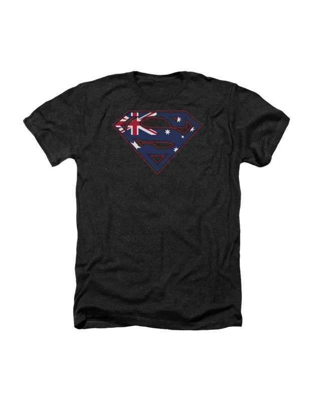 Superman Australian Shield Tee