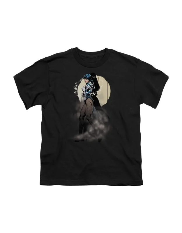 Justice League Of America Zatanna Illusion Short Sleeve Tee - Stylish For Everyday Wear