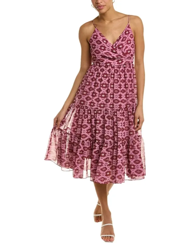 Dalia Midi Dress