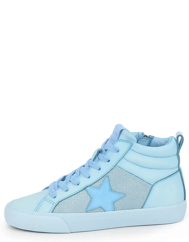 Serious High Top Sneakers