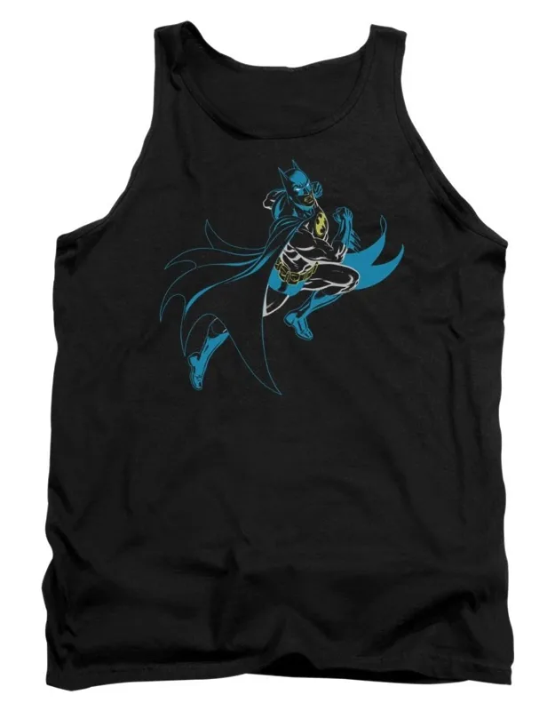 Batman Neon Tank Top