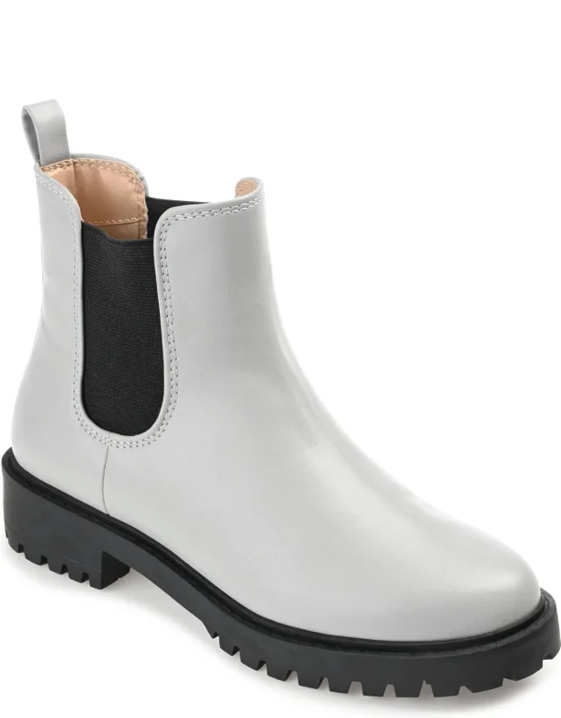 Kenova Bootie With Twin Stretch Gore Panels And Soft Insole