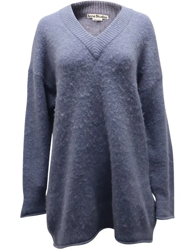 Keandra V Neck Sweater