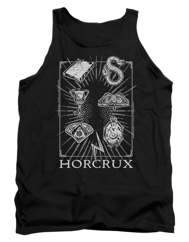 Horcrux Symbols Tank Top