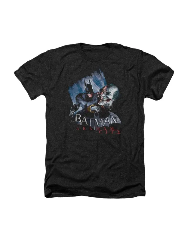 Batman Arkham City Jokes On You! Tee