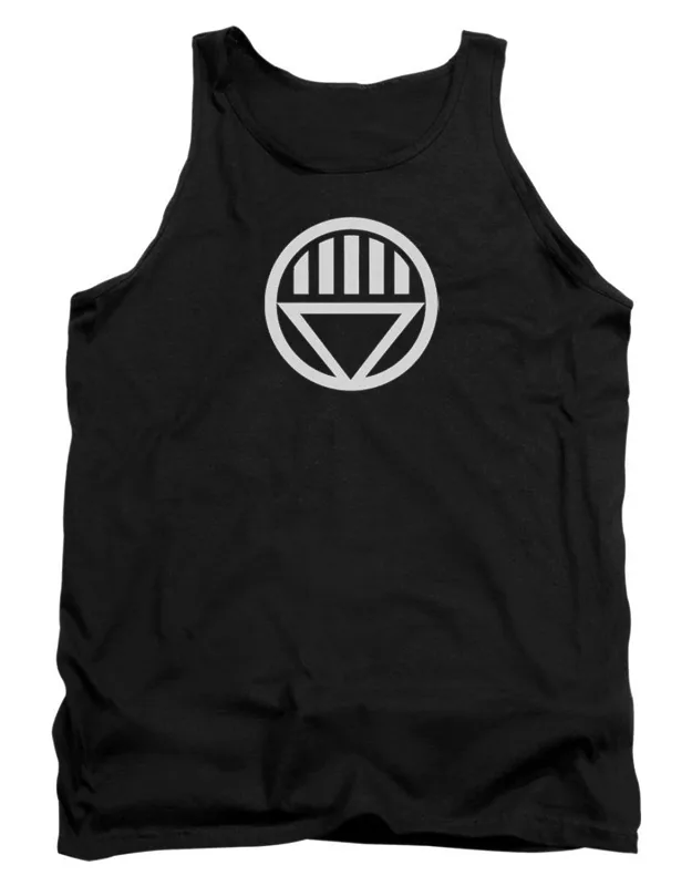 Black Lantern Logo Tank Top