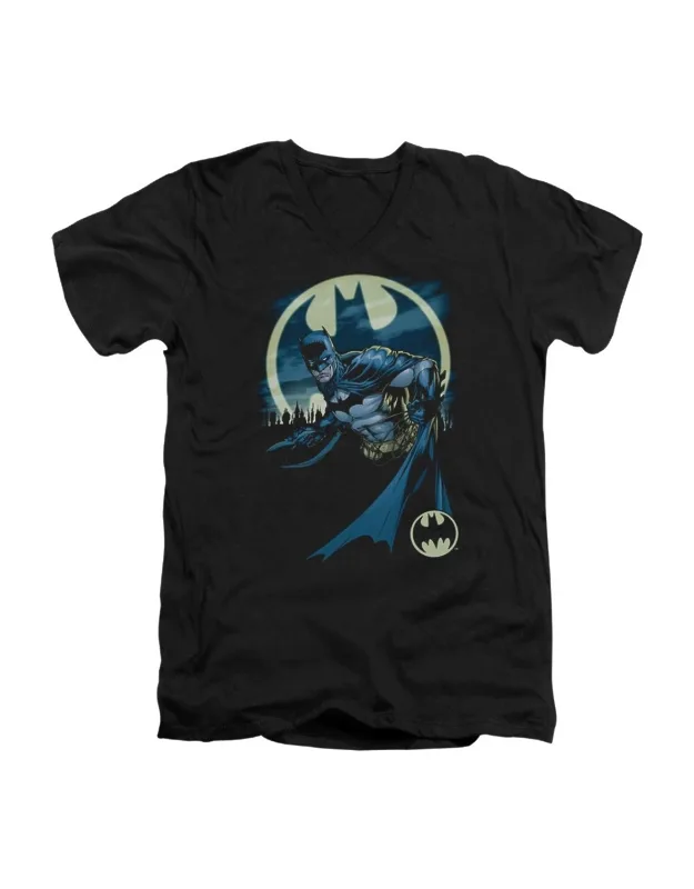 Heed The Call Short Sleeve V Neck T-shirt