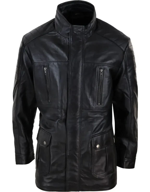 3/4 Safari Jacket