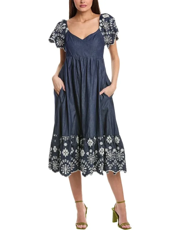 Claire Midi Dress