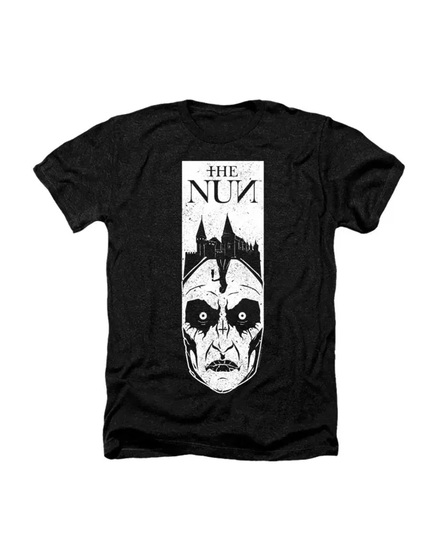 The Nun Gaze Tee