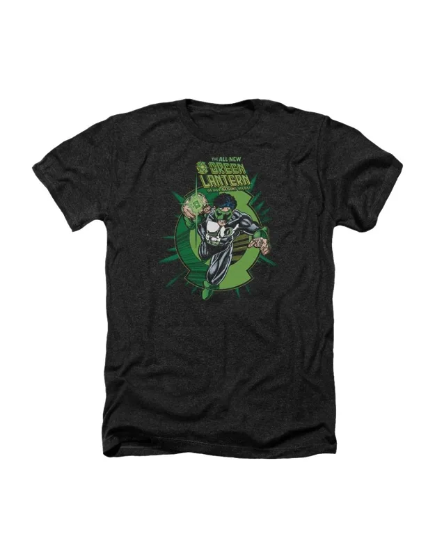 Rayner Cover Heather Tee