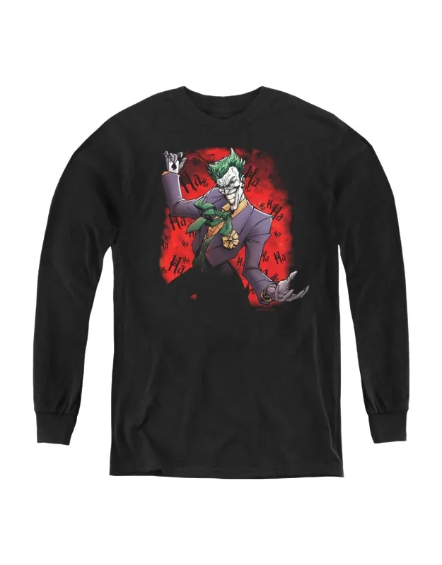 Jokers Ave Long Sleeve Tee