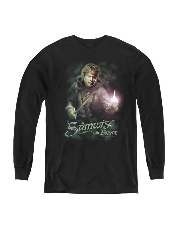 Samwise The Brave Long Sleeve Tee