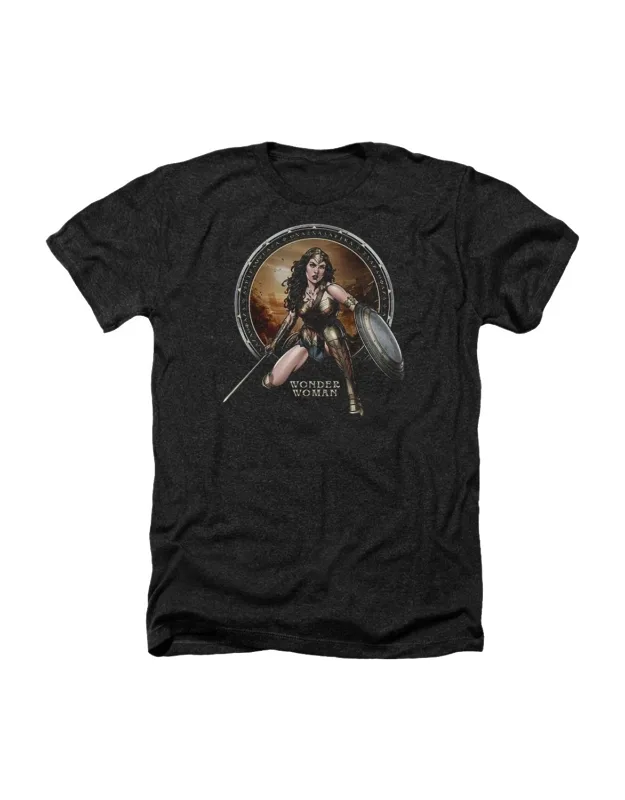 Batman V Superman Battle Zone Tee