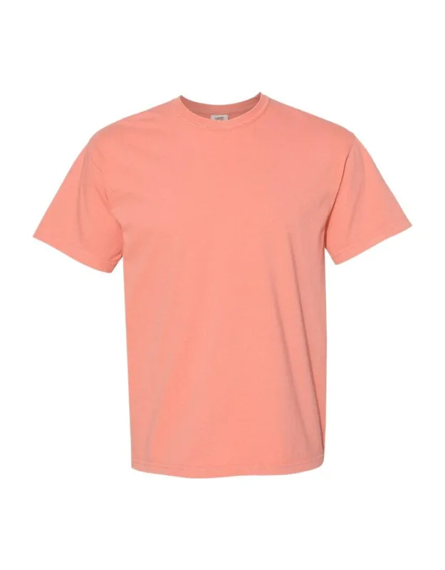 Heavyweight T-shirt - Relaxed Fit, Soft Fabric