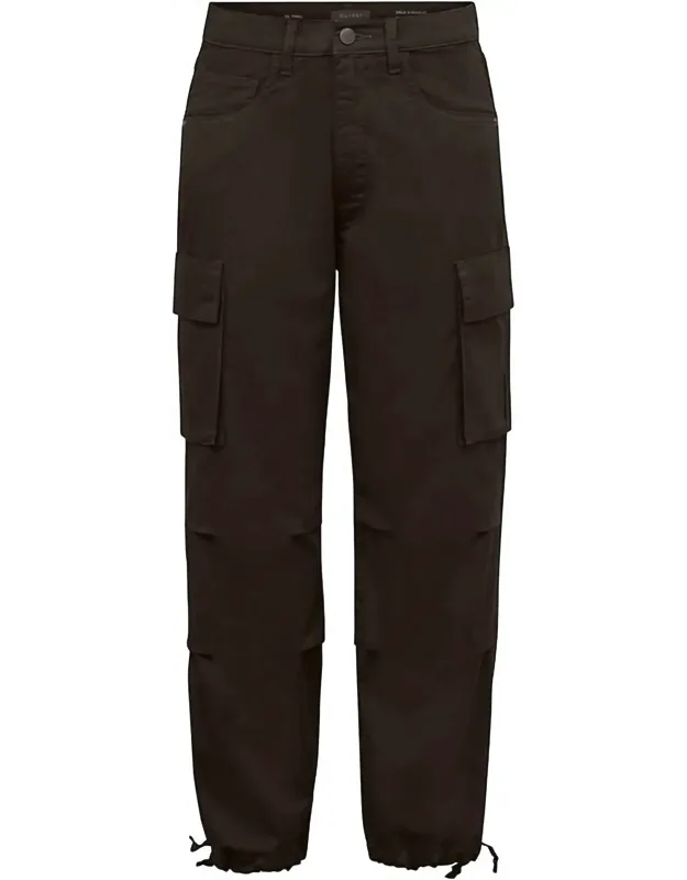 Gwen Jogger Cargo Twill Pants