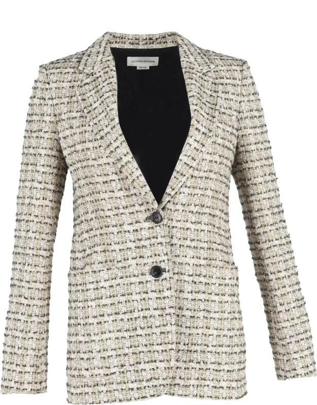 Single-breasted Blazer