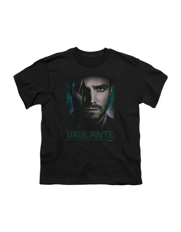 Arrow Good Eye Short Sleeve Tee - Stylish For Everyday Wear