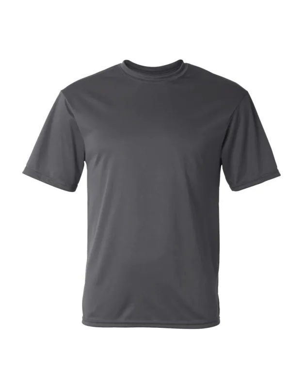 C2 Sport Performance T-shirt, Moisture Management Fabric, Antimicrobial