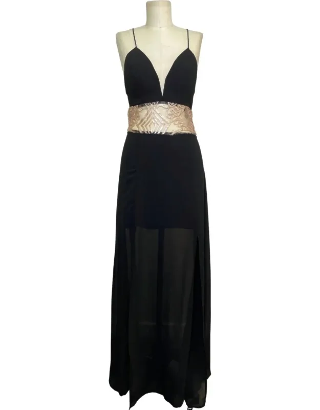 The Innocent Maxi Dress